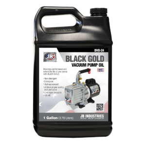 DVO-24 BLACK GOLD Vacuum Pump Oil